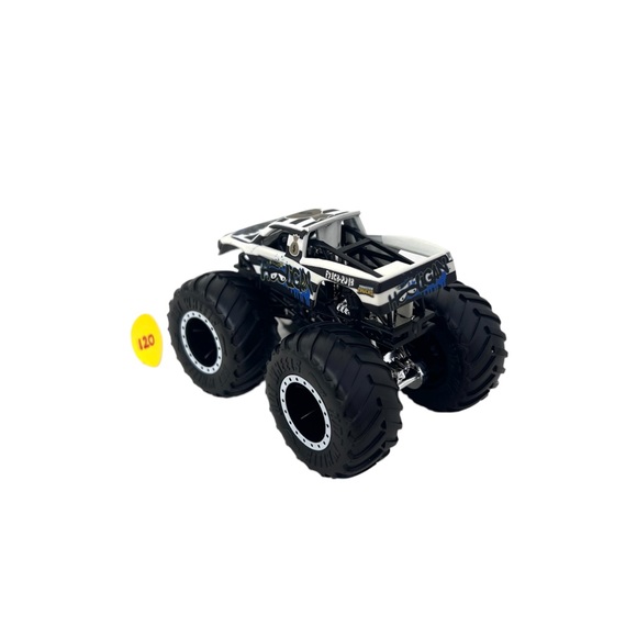 “Hooligan” Hot Wheels Monster Jam Truck - Picture 3 of 3